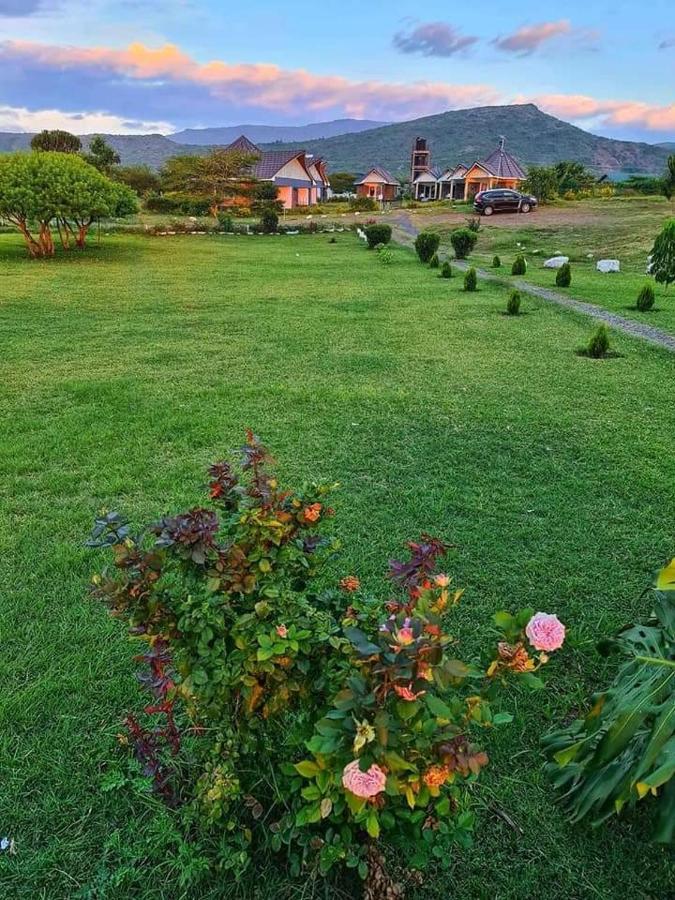 Victoria Sands Lodge Mbita Ngoại thất bức ảnh