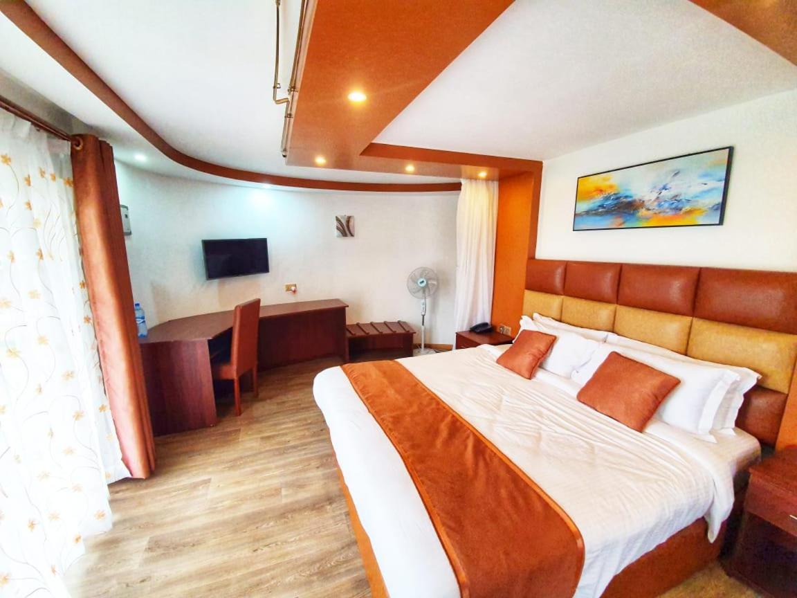 Victoria Sands Lodge Mbita Ngoại thất bức ảnh