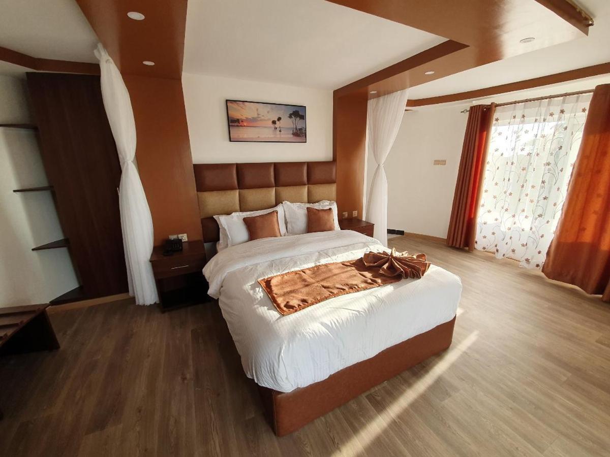 Victoria Sands Lodge Mbita Ngoại thất bức ảnh