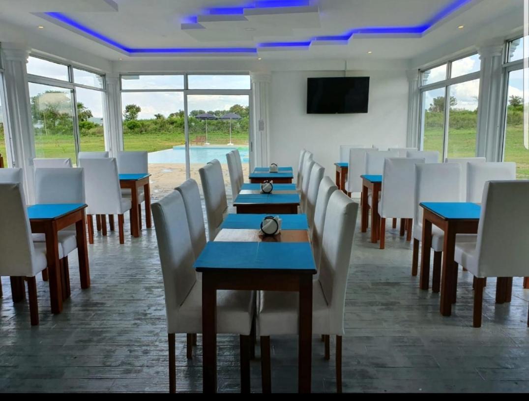 Victoria Sands Lodge Mbita Ngoại thất bức ảnh