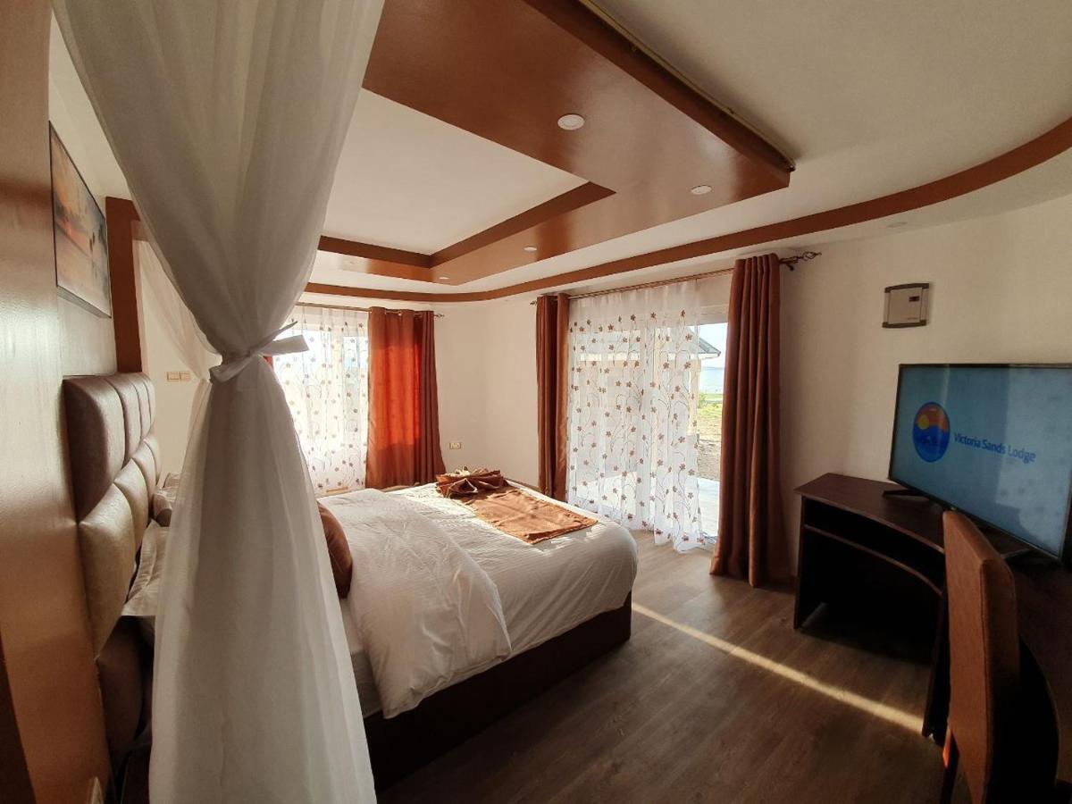 Victoria Sands Lodge Mbita Ngoại thất bức ảnh