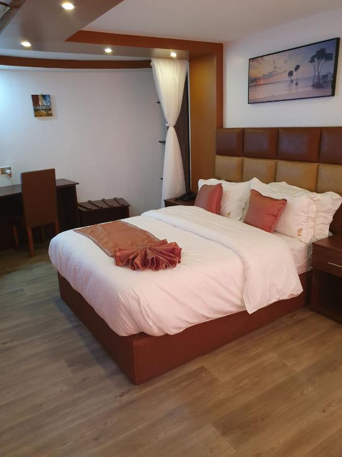 Victoria Sands Lodge Mbita Ngoại thất bức ảnh