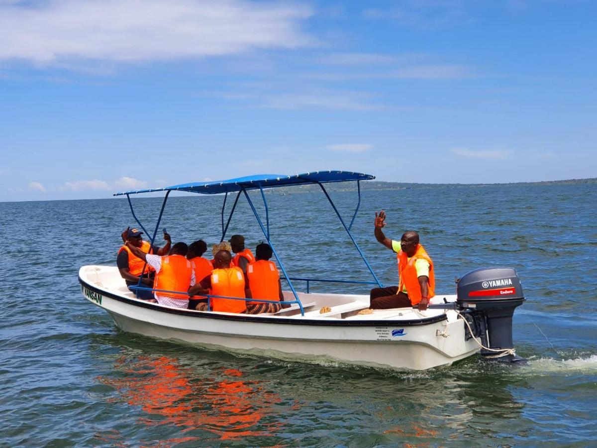 Victoria Sands Lodge Mbita Ngoại thất bức ảnh