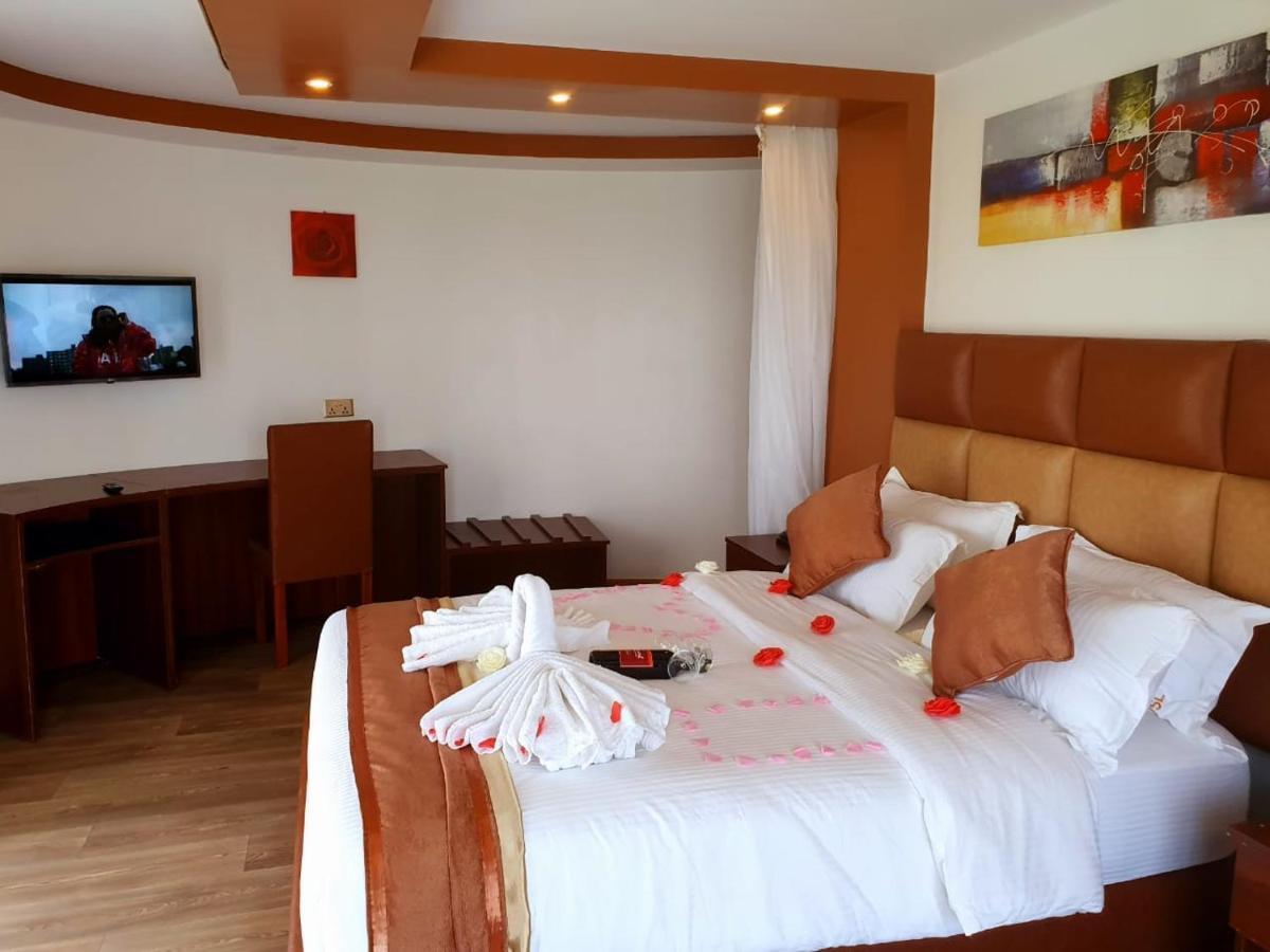 Victoria Sands Lodge Mbita Ngoại thất bức ảnh