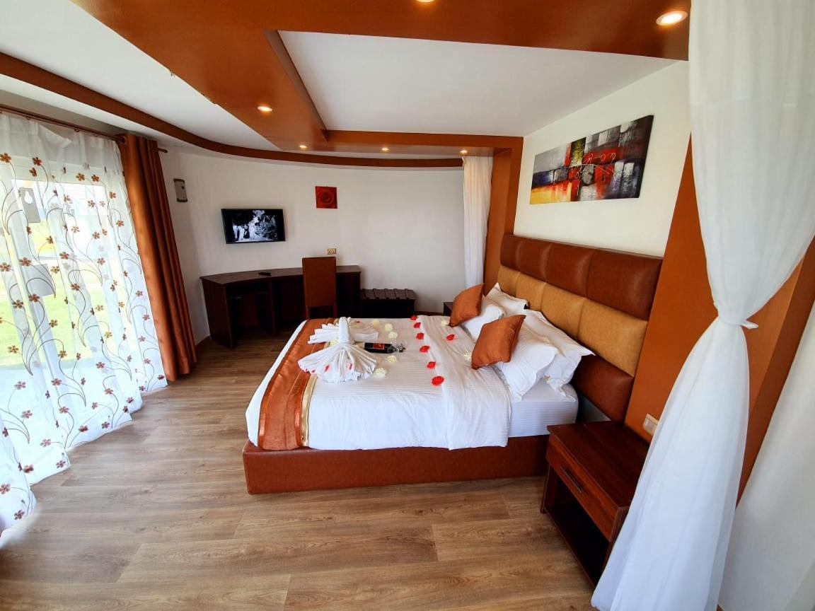 Victoria Sands Lodge Mbita Ngoại thất bức ảnh